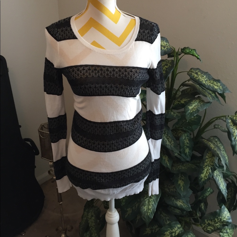 Express Lightweight Sweater